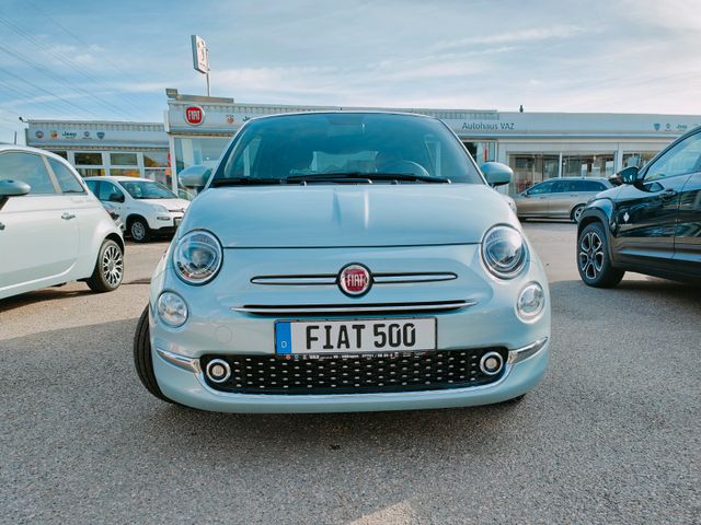 Fiat 500Cabrio Dolce Vita