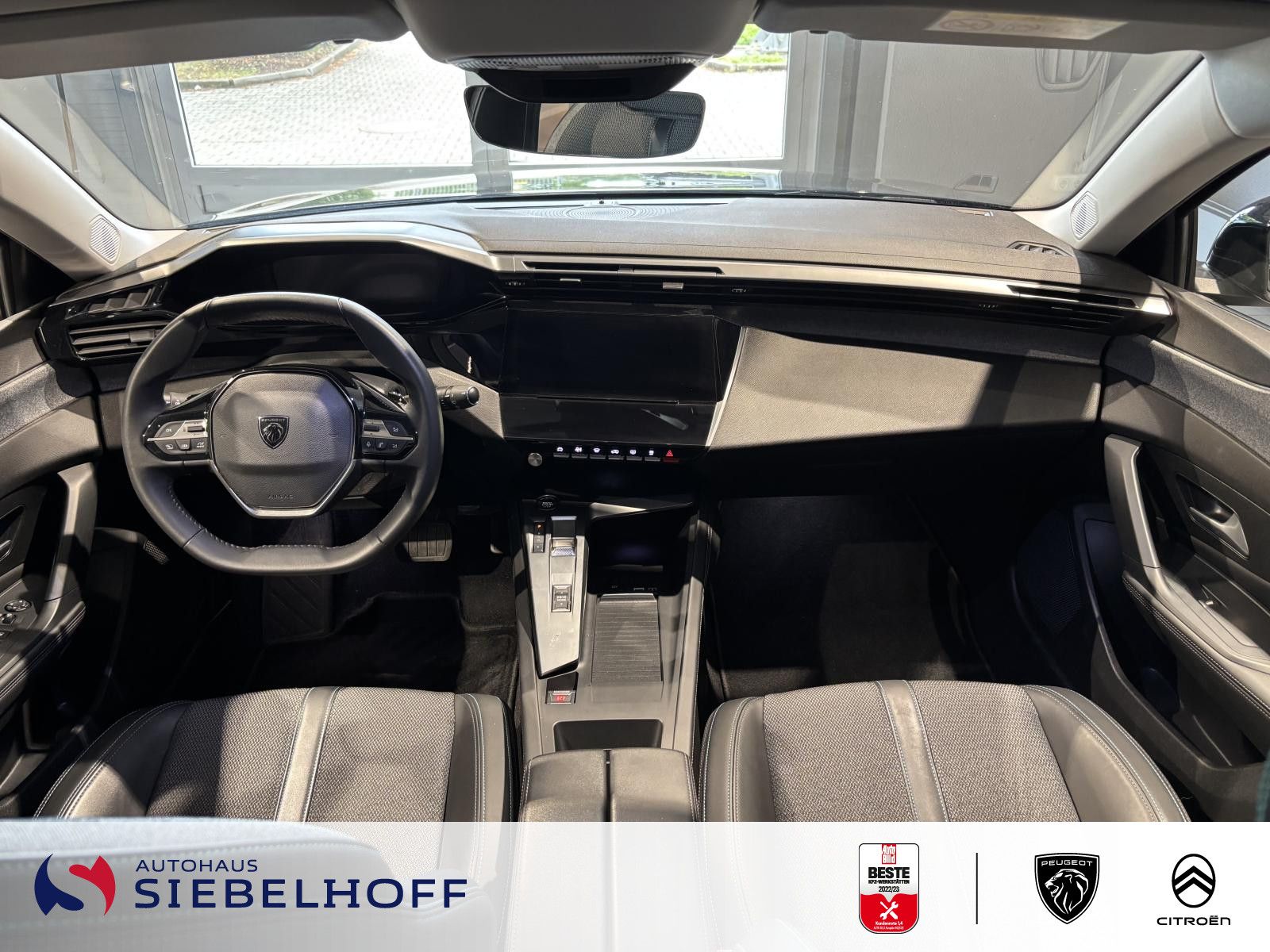 Peugeot 308 - Bild 10