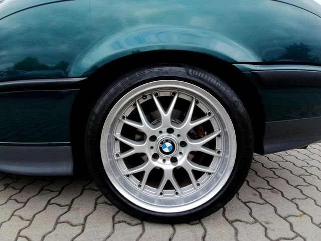 BMW 320 3 Cabrio (E36) 320i