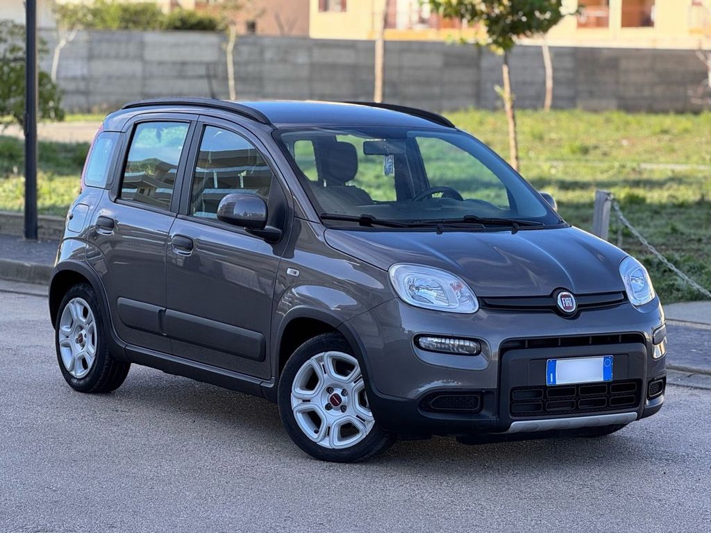 Image of Fiat Panda
