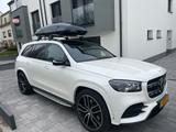 Mercedes-Benz GLS 350 d 4MATIC - - weiße Mercedes-Benz GLS 350