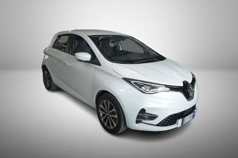 Image of Renault ZOE