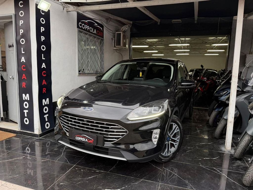 Image of Ford Kuga