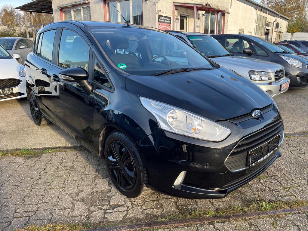 Ford B-Max