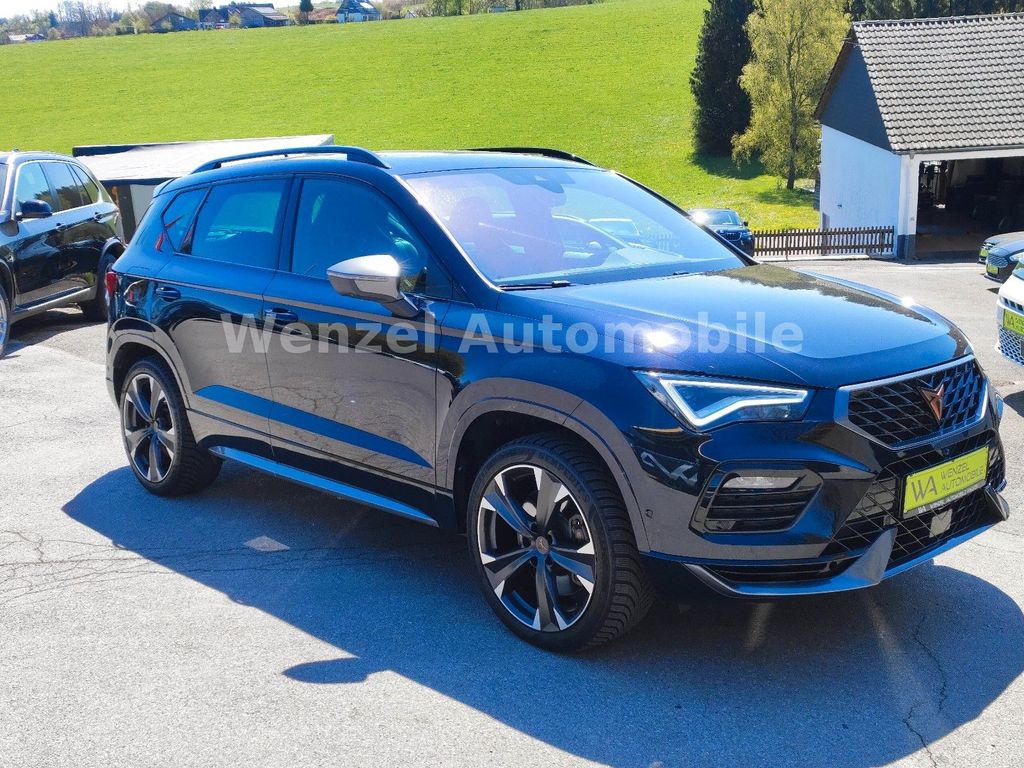 Image of Cupra Ateca