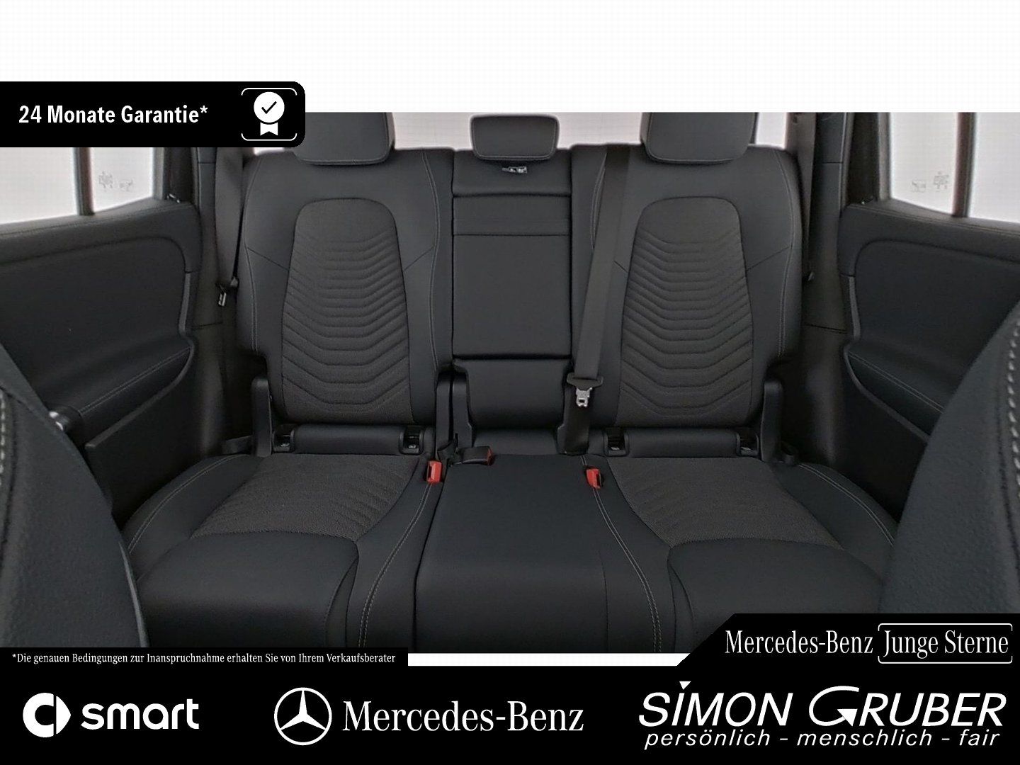 Fahrzeugabbildung Mercedes-Benz EQB 250+ Progressive Adv Pano Ambi Kamera 7Sitze
