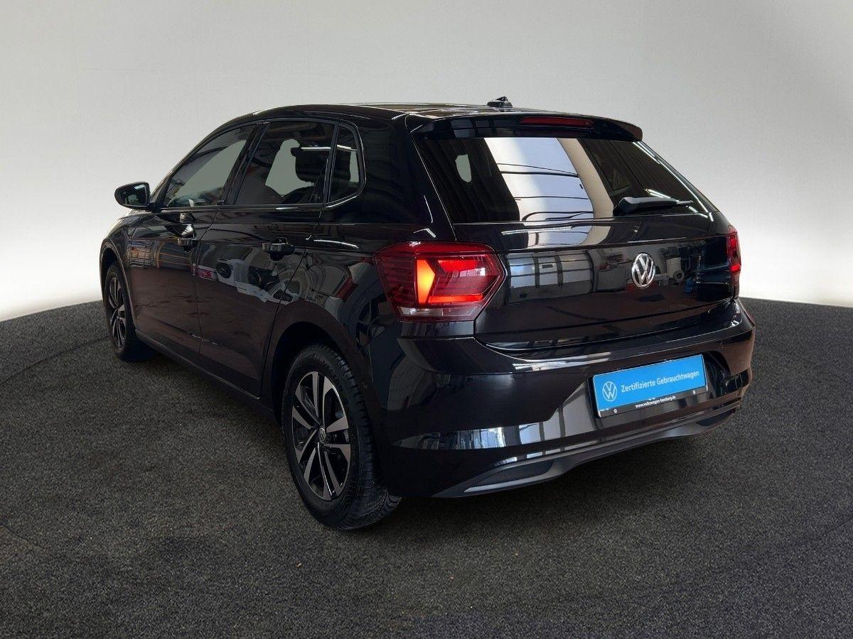 Volkswagen Polo 1.0 TSI IQ.DRIVE Navi ACC Blind Spot-Sensor, миниатюра 2