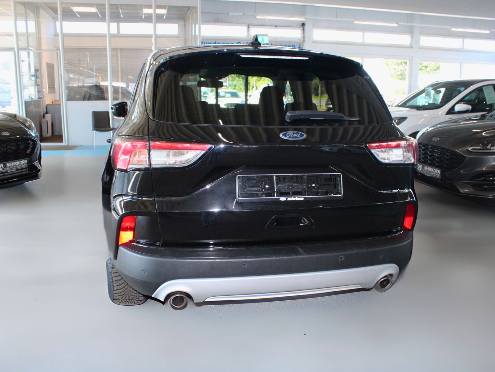 Fahrzeugabbildung Ford Kuga PHEV Titanium Aut. el.Heckklappe WinterPak.