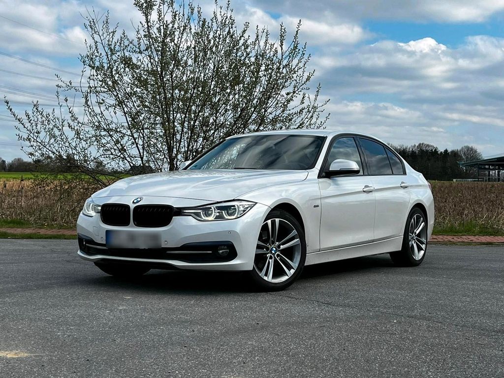 Image of BMW 318