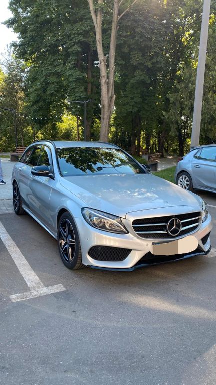 Image of Mercedes-Benz C 220
