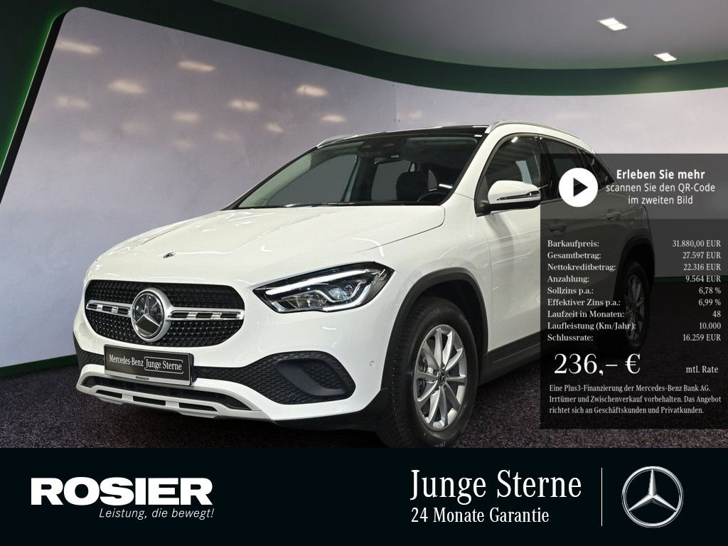 Mercedes-Benz GLA 250