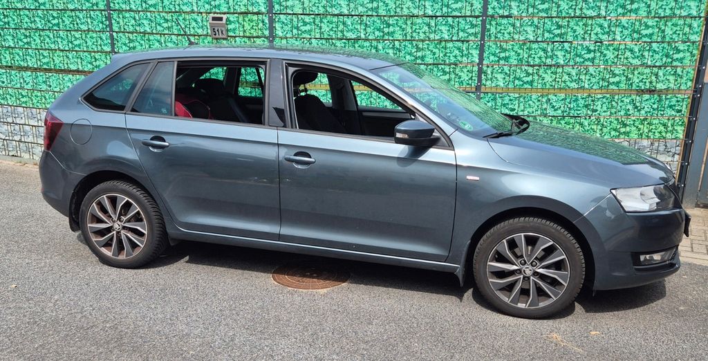 Image of Skoda Rapid