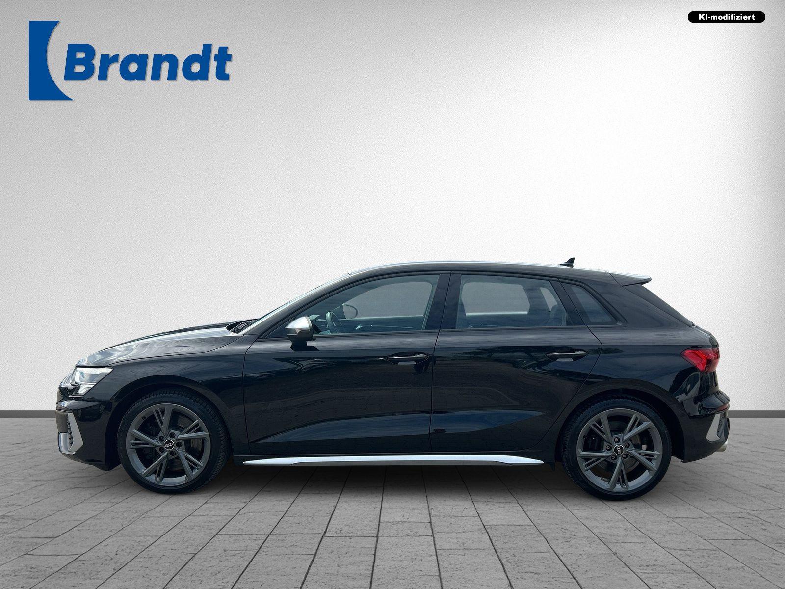 Audi S3 Sportback 2.0 TFSI quattro LED+KAMERA+SOUND, миниатюра 2