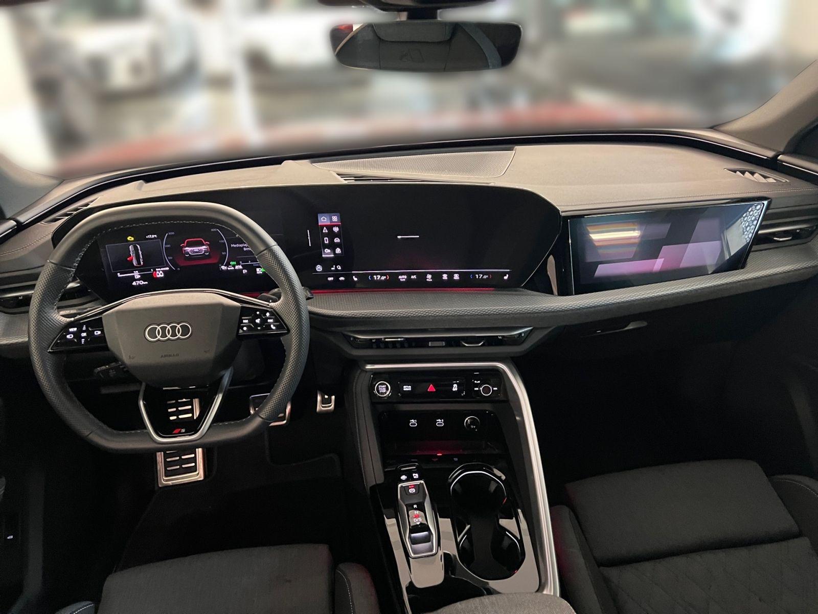 Audi Q5 SB 40 TFSI S-LINE *MATRIX*360*AHK*ACC*BF-DISP