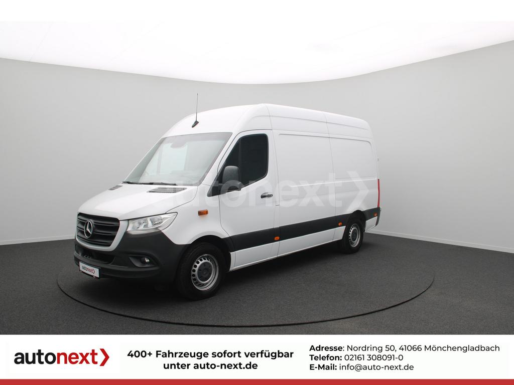 MercedesBenz Sprinter 316 CDI KAMERA NAVIMBUXTEMPOMAT 721 2020