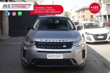 Land-Rover Discovery Sport - 9