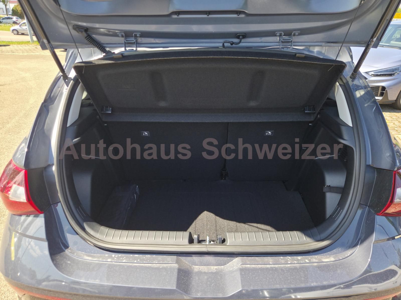 Hyundai i20 – Bild 7