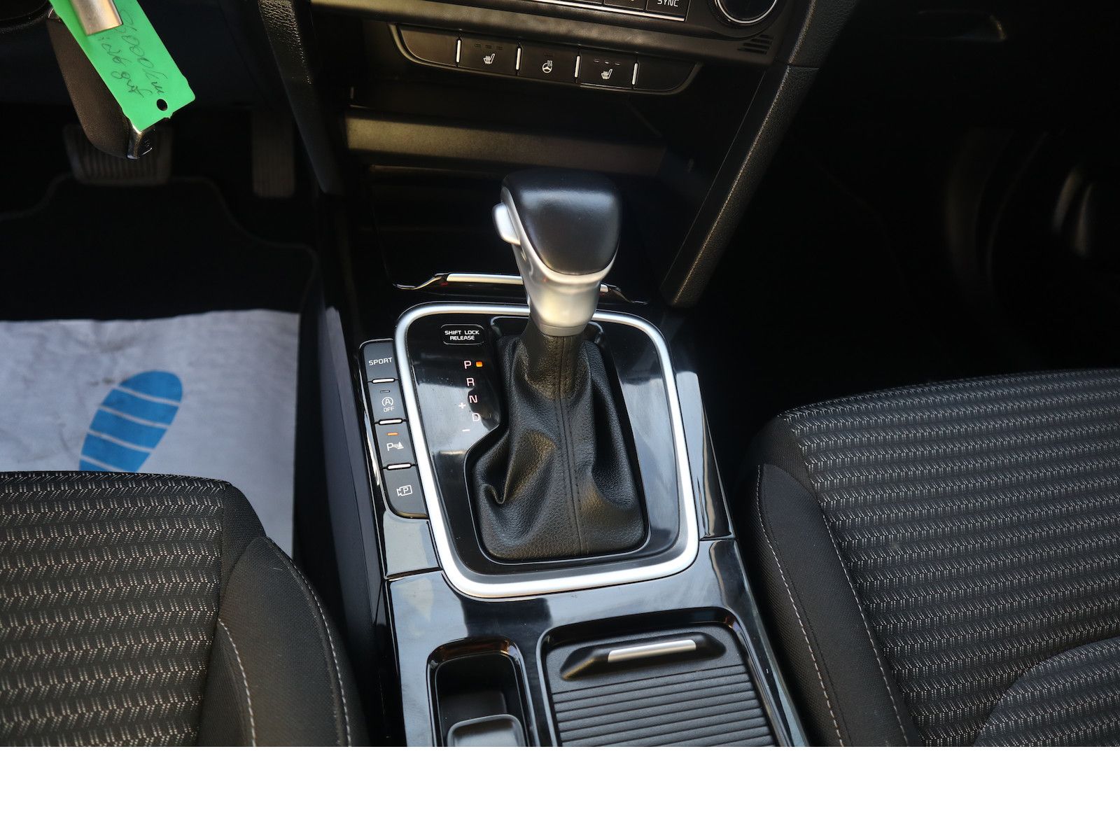 Fahrzeugabbildung Kia cee´d Sportswagon Navi Tempo Scheckheftgepflegt