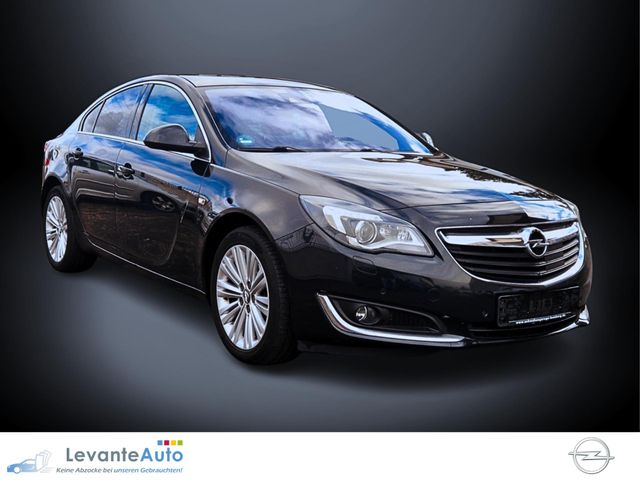 Opel Insignia Innovation 4x4 Autom. Teilled. 8x