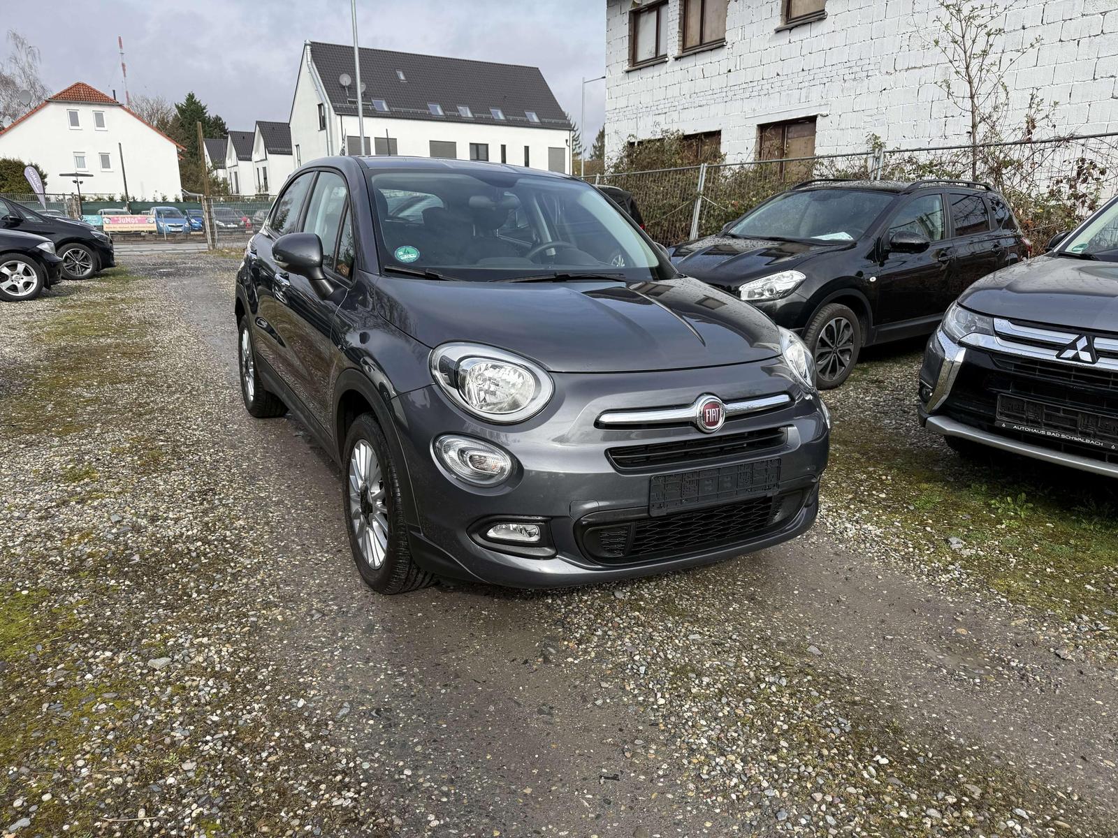 Fiat 500X Pop Star