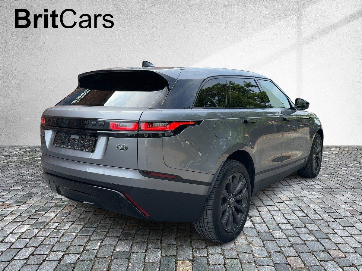 Land Rover RANGE ROVER VELAR P400e CAM DynLicht LED NAVI foto 5