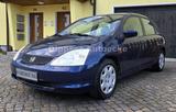 Honda Civic 1.6i ES_Klima_ZV_Allwetter... - Honda Civic Gebrauchtwagen in Dresden