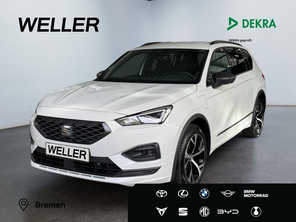 Image of Seat Tarraco