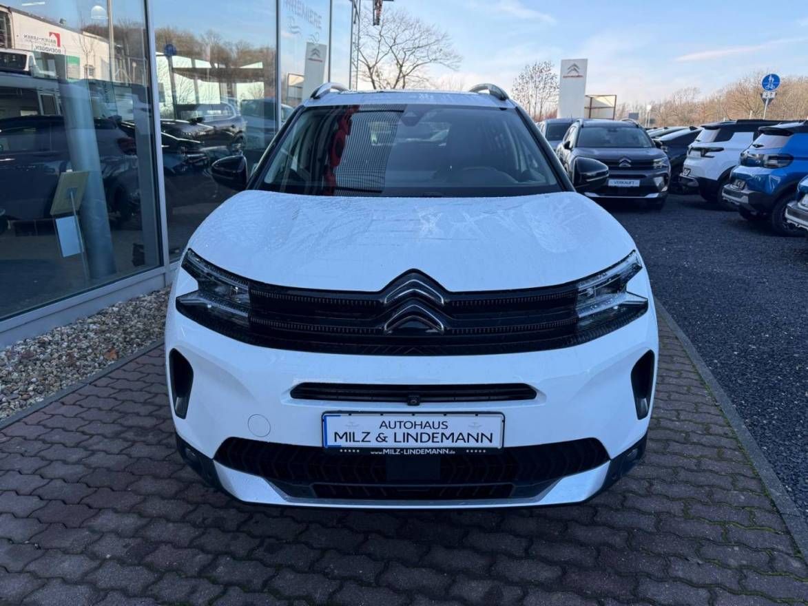 Citroën C5 Aircross BlueHDi 130 S&S EAT8 Max imagem 3