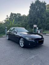 BMW 335i F30 / DEUTSCH / M-Paket / 90TKM /... - BMW 335 mit Benzin-Antrieb: Limousine, 335i M Paket