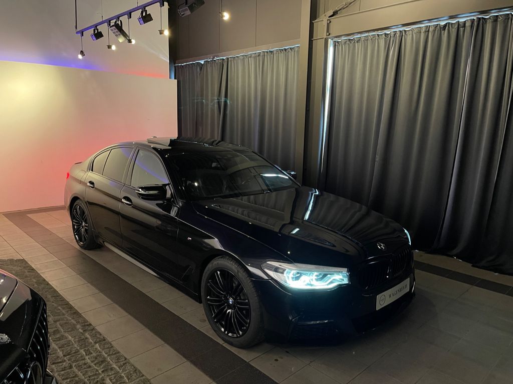 Image of BMW 520