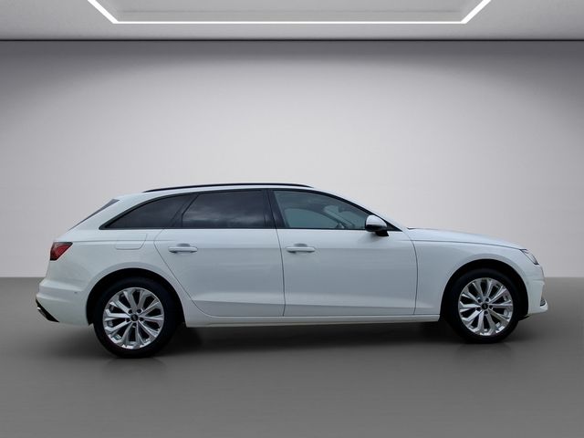 A4 Avant 35 TDI basis