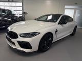 BMW M8 GC Competition - HUD-Sitzbelüft.-Merino - weiße BMW M8