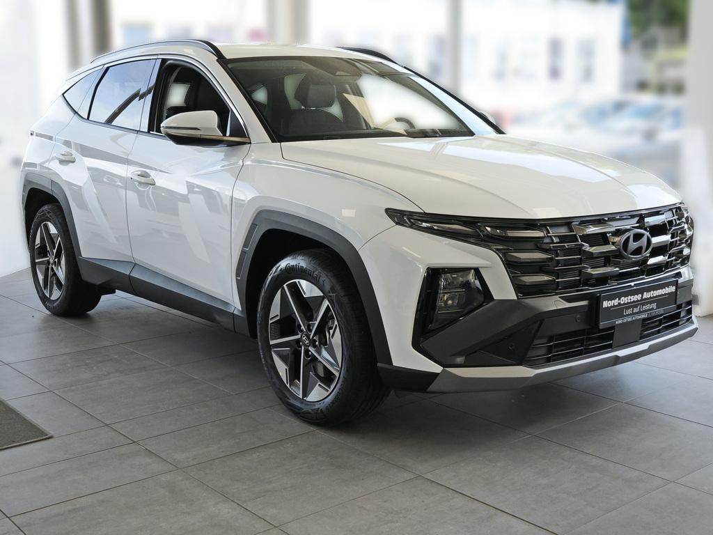 Hyundai Tucson – Bild 5