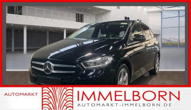 Mercedes-Benz B 250 e Kamera*LED*Navi*Leder*MBUX*17*DAB