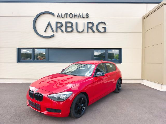 BMW 114i Baureihe 1 Top Zustand! TÜV NEU!