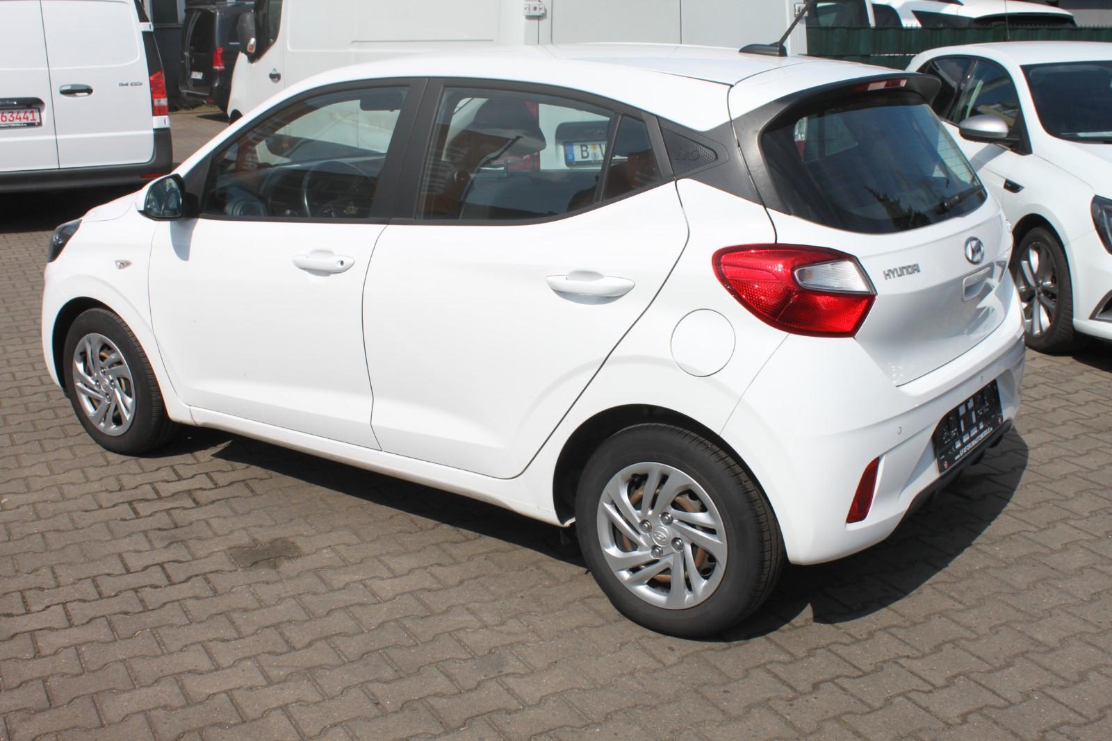 Hyundai i10 Select Shz