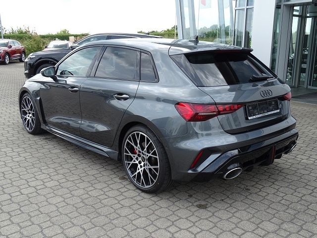 RS3 Sportback 2.5 TFSI quattro - Vmax 280 km/h