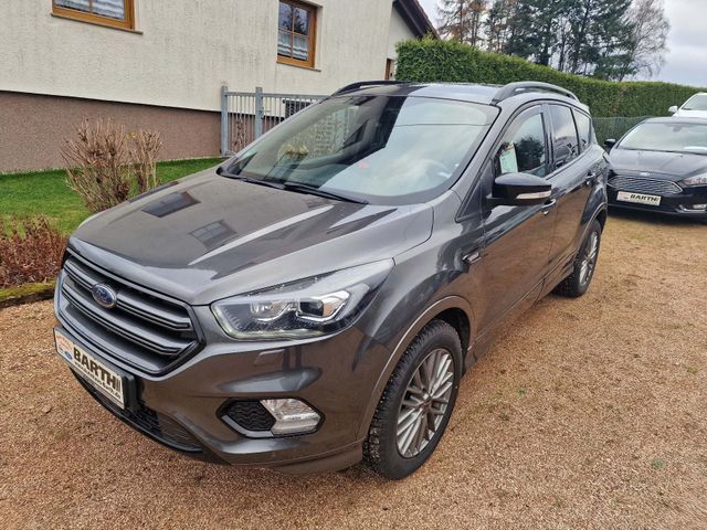 Ford Kuga ST-Line, AHK, Xenon,Navi,Winterpaket