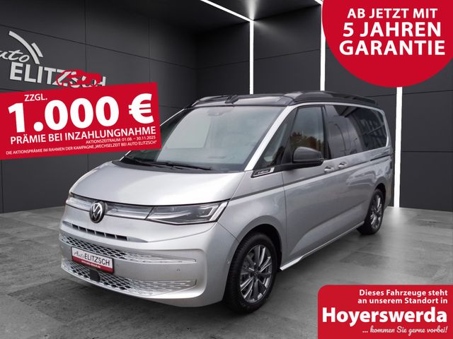 Volkswagen T7 California Ocean 7-DSG ACC RFK NAVI STANDH. D