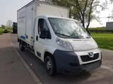 Peugeot Boxer 2.2L Euro5 130Ps