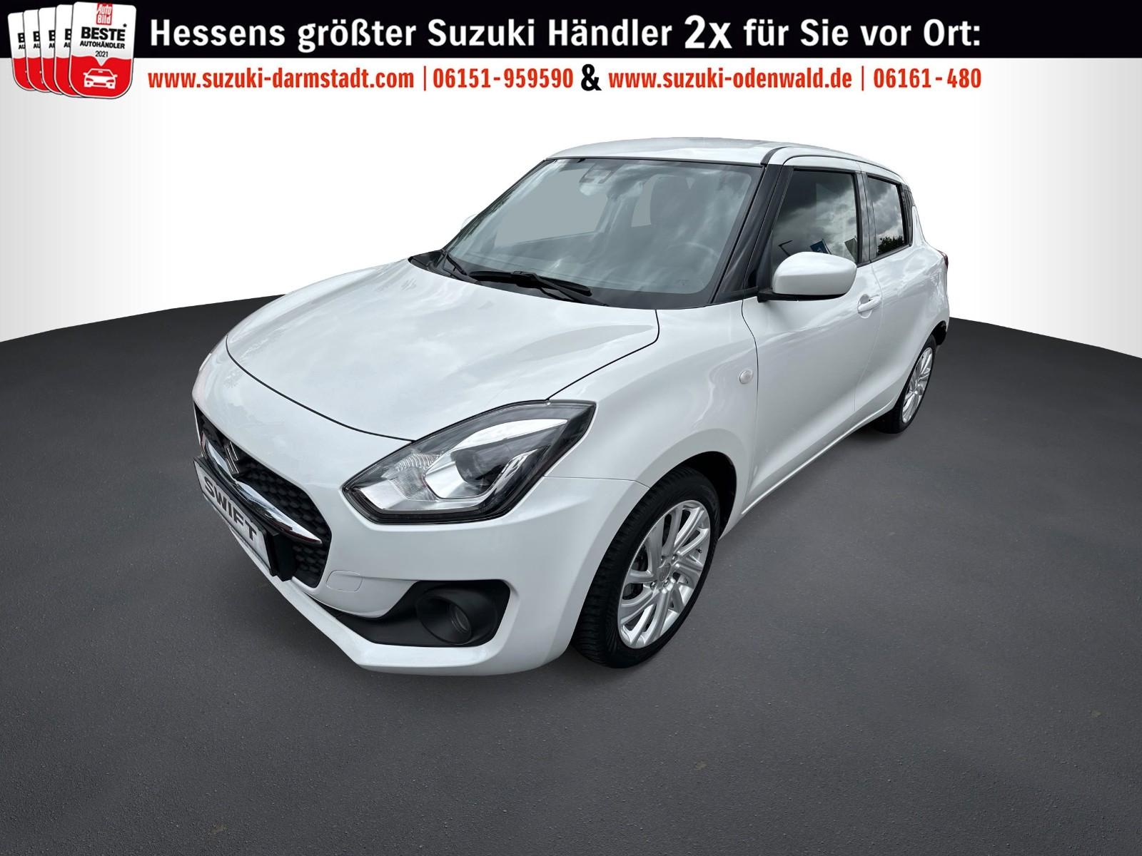 Suzuki Swift Comfort Hybrid