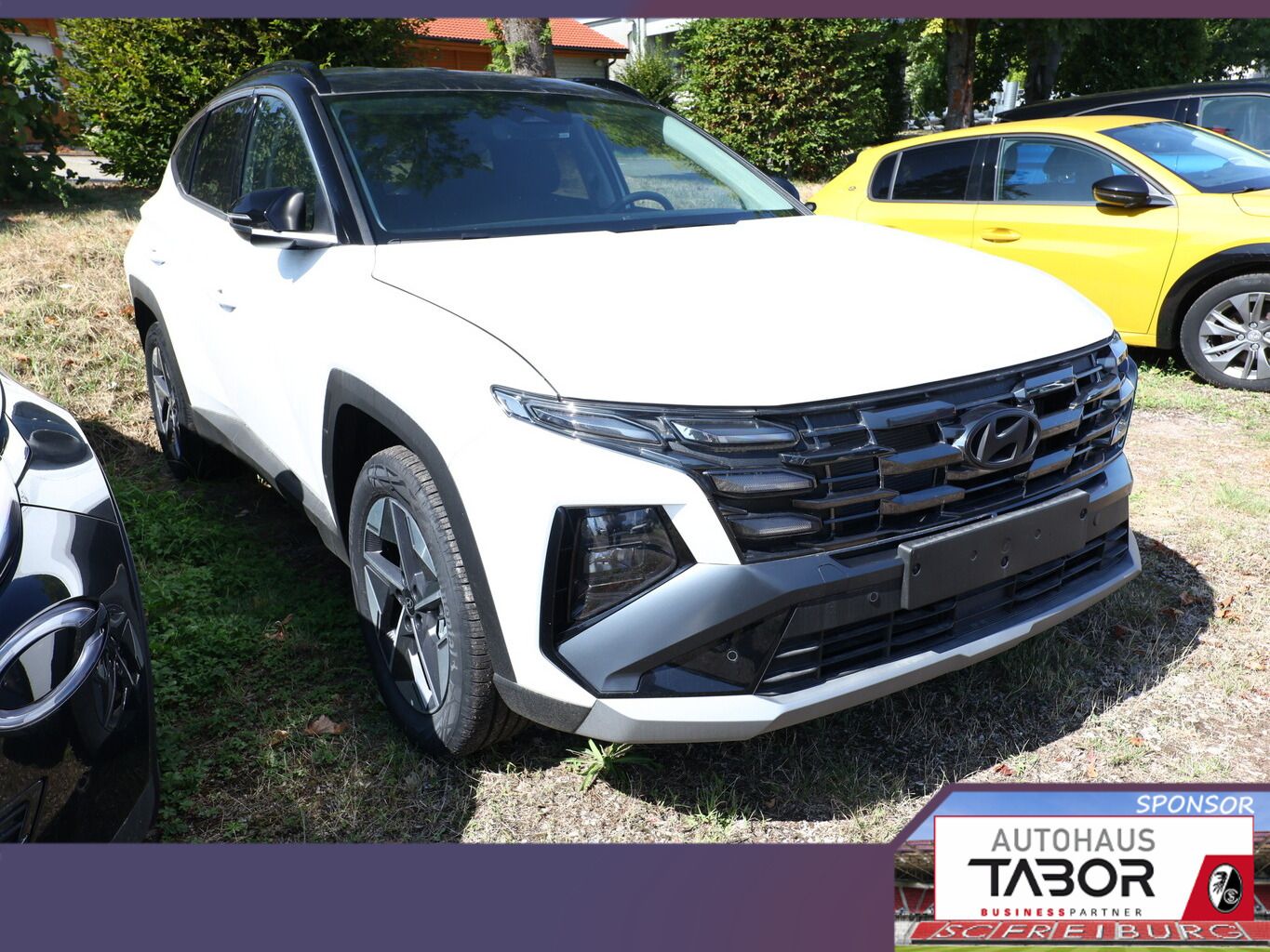 Hyundai Tucson PHEV FÖRDERF Nav LED SHZ UVP-31%* imagem 2