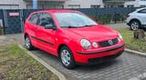 Volkswagen VW Polo 9N - Volkswagen Polo aus 2002: 9n