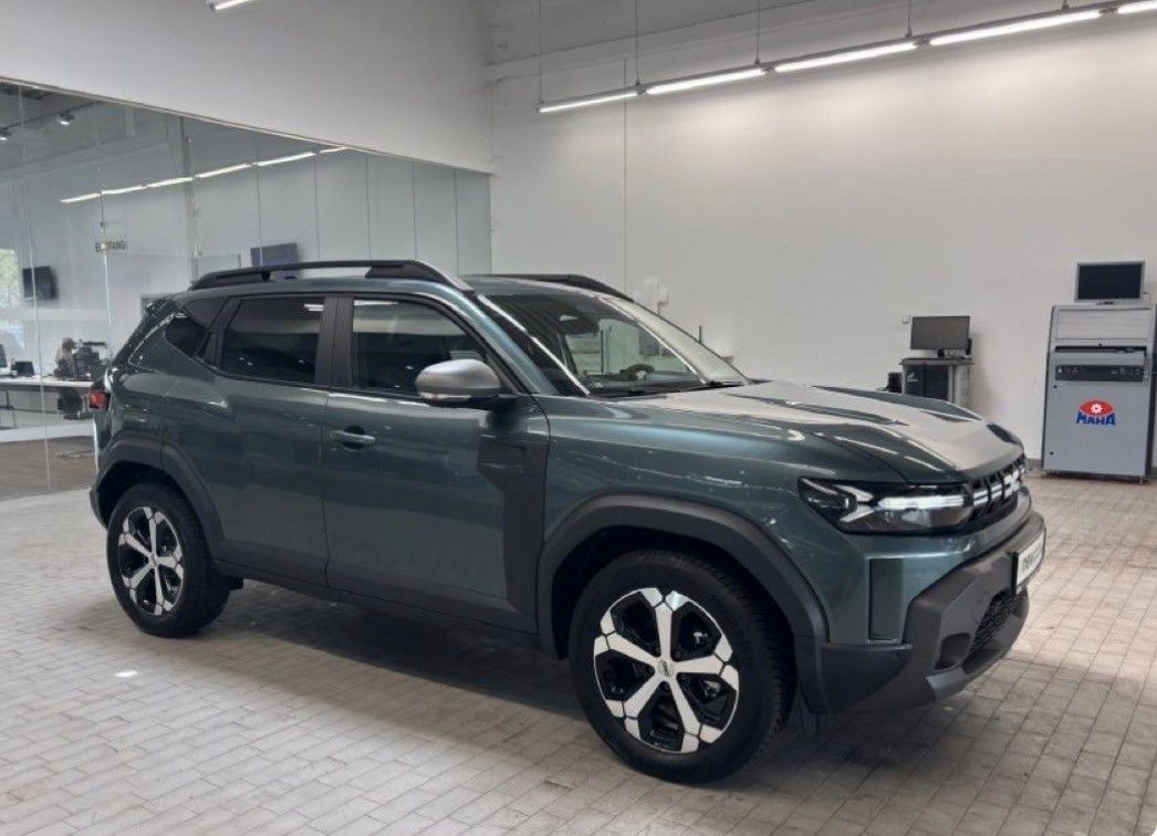 Dacia Duster Hybrid 140 Journey *Winter+City Paket* imagem 2