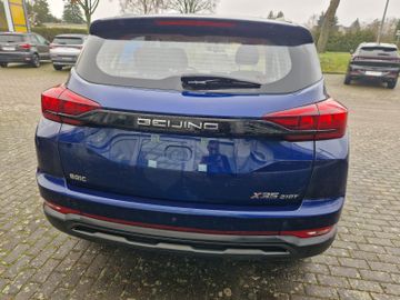 Bild 9 BAIC Beijing X35