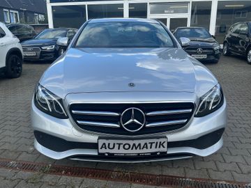Mercedes E 200 - 6