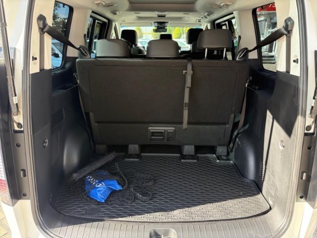 Fahrzeugabbildung Hyundai STARIA Prime 4WD +KLIMA+LEDER+LED+NAVI+UMV+
