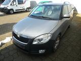 Skoda Fabia Combi Elegance TDI - Skoda Fabia Elegance mit Diesel-Antrieb