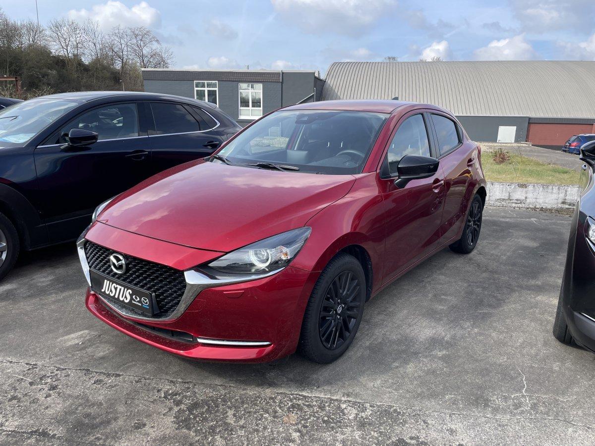 Mazda 2 1.5L SKYACTIV-G 90 AT Homura, Touring-Paket2