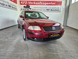 Volkswagen Passat Lim., 1. Hand, 1. Jahr Garantie - Volkswagen Passat aus 2002